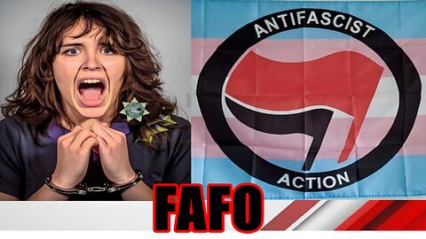 Transgender PLEADS GUILTY to his CRIMES against ICE! FAFO!