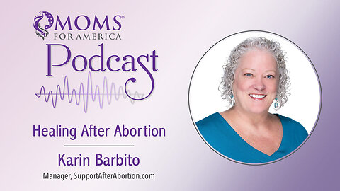 Healing After Abortion