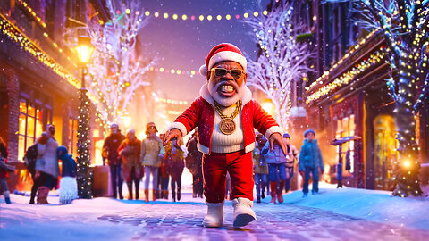 They Call Me Wicked Santa Claus | Lyrics | Christmas Music