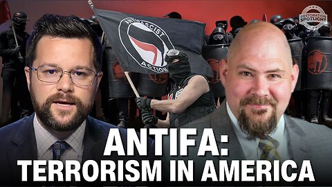 Exposing Antifa's Communist Roots