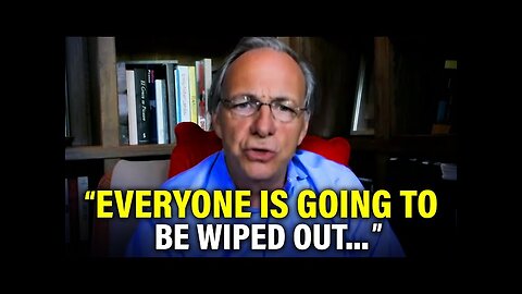 "Most People Have No Idea What Is Coming" — Ray Dalio's Last WARNING