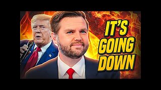 BREAKING: JD VANCE JUST DROPPED A MAJOR BOMBSHELL!!!