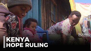 Kenya mixed race children: Children born to serving British soldiers abandoned