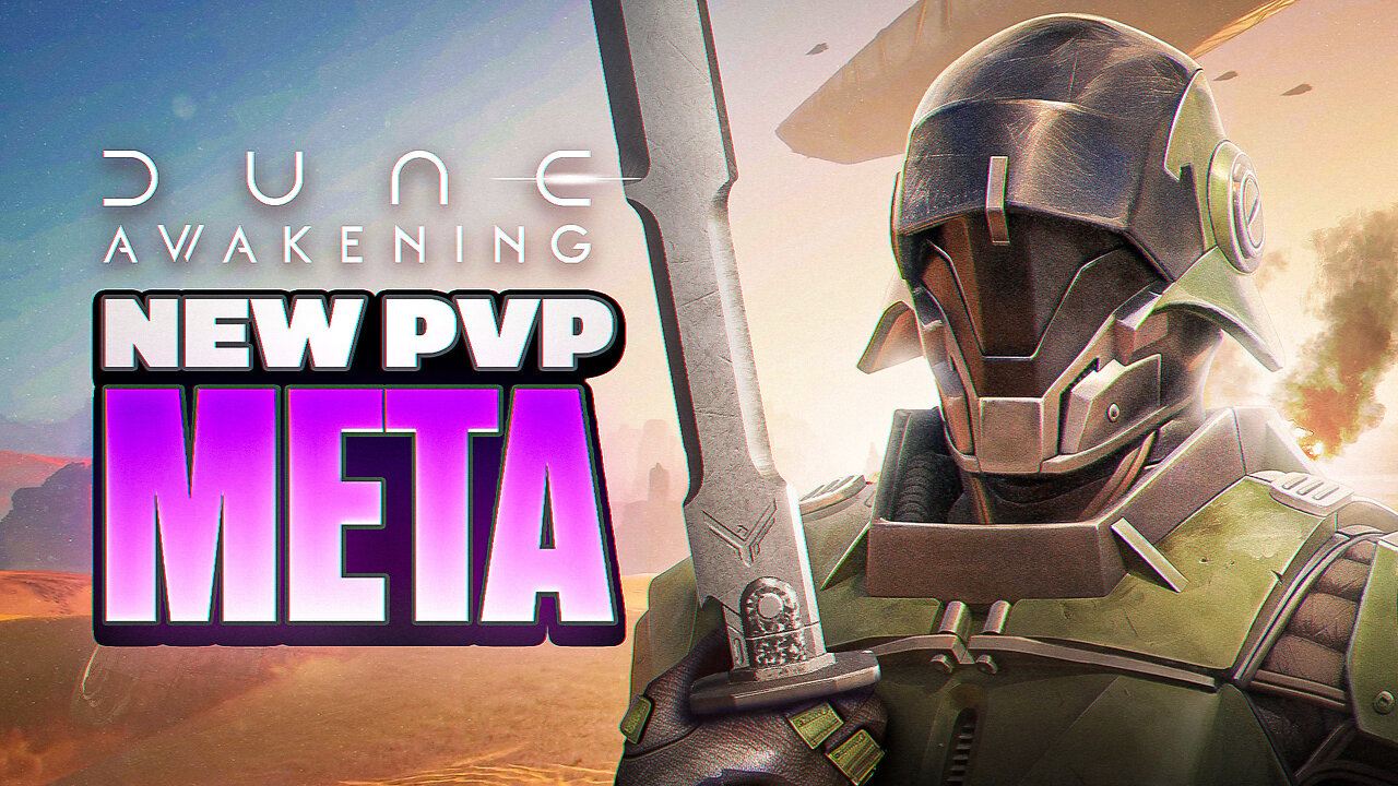 Dune Awakening PvP Will Never Be the Same