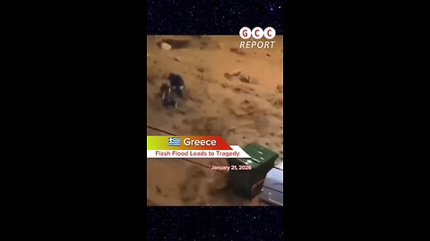 #Greece #Glyfada #FlashFlood #Flooding #ExtremeWeather #ClimateAnomaly #climate #destructio #anomaly