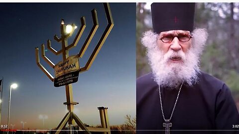 Trump, the First Jewish President. Hating Hanukkah - Brother Nathanael