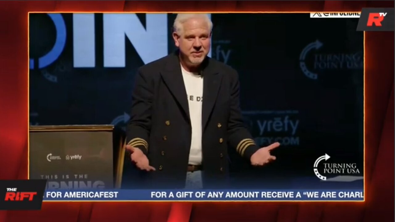 Glenn Beck Is an American First and Always!