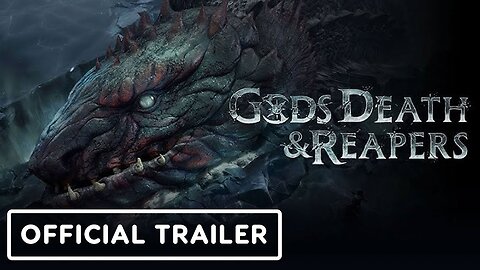 Gods, Death, & Reapers - Official Gameplay Teaser Trailer