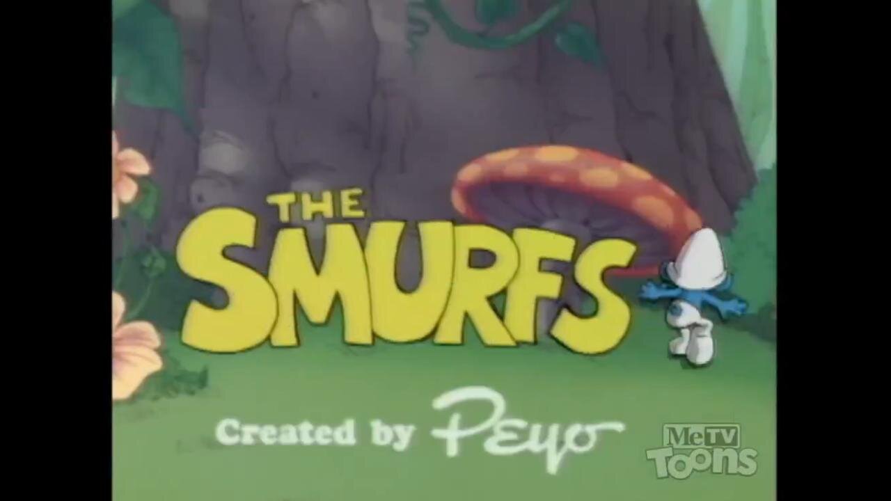 The smurfs 11092025 (x-mas cartunes)