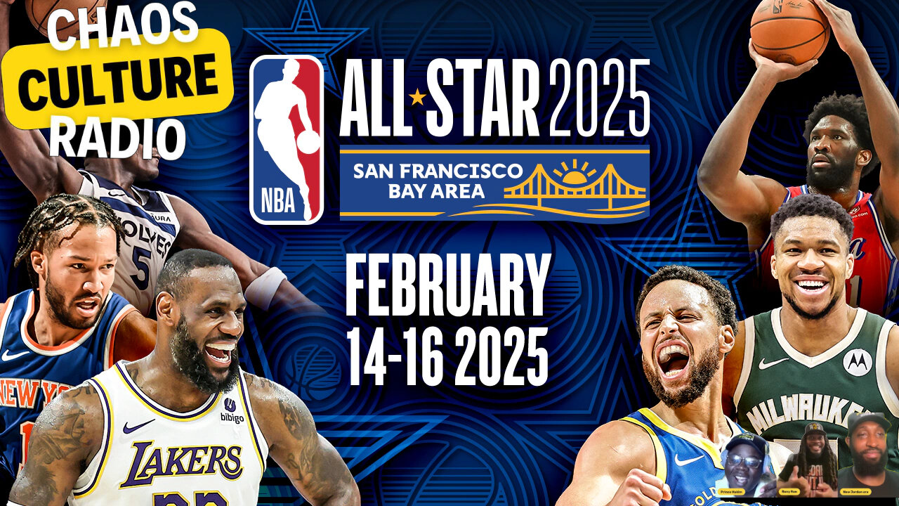 NBA All-Star Weekends 2025 Kick Off