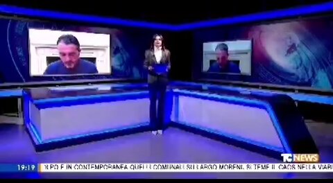 TG TELECOLOR: <<L'ISTERIA CLIMATICA SUL PRESUNTI DISASTRI PER CAUSE ANTROPICHE È PRIVA DI FONDAMENTO SCIENTIFICO>> 19 gennaio 2025