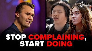 Life Lessons Every Young Person Needs to Hear | Charlie Kirk Compilation