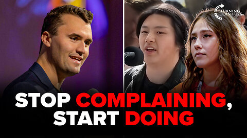 Life Lessons Every Young Person Needs to Hear | Charlie Kirk Compilation