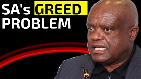 Johannesburg Government Collapses! Greed Rules as People Suffer