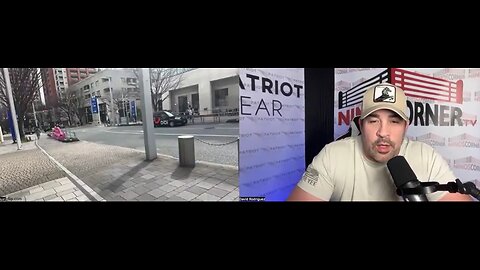 Juan O' Savin & David Nino Rodriguez: Q Becomes A Reality To The Normies. 2-7-26