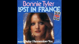 Bonnie Tyler --- Lost In France