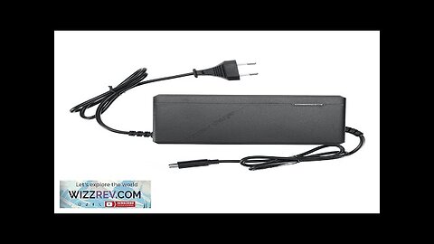 ANGWATT 48V Electric Scooter Charger For ANGWATT CS1 48V Review