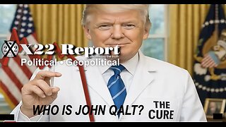 X22- J6 Pipe Bomber Arrested, Do U See What FBI Is Doing? Trump Is Curing America. WHO IS JOHN QALT?