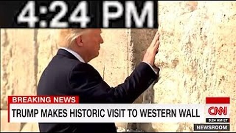 Why Do So Many Rabbis Call Trump The Messiah?