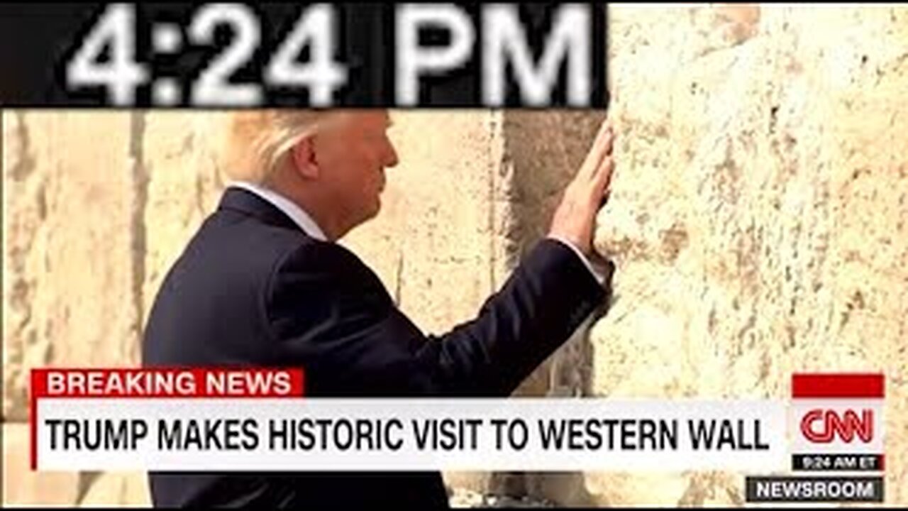 Why Do So Many Rabbis Call Trump The Messiah?