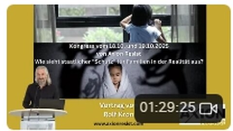 🔝🩺Rolf Kron | Kindeswohl im Fokus – ein Vortrag über Impfentscheidungen / Verantwortung