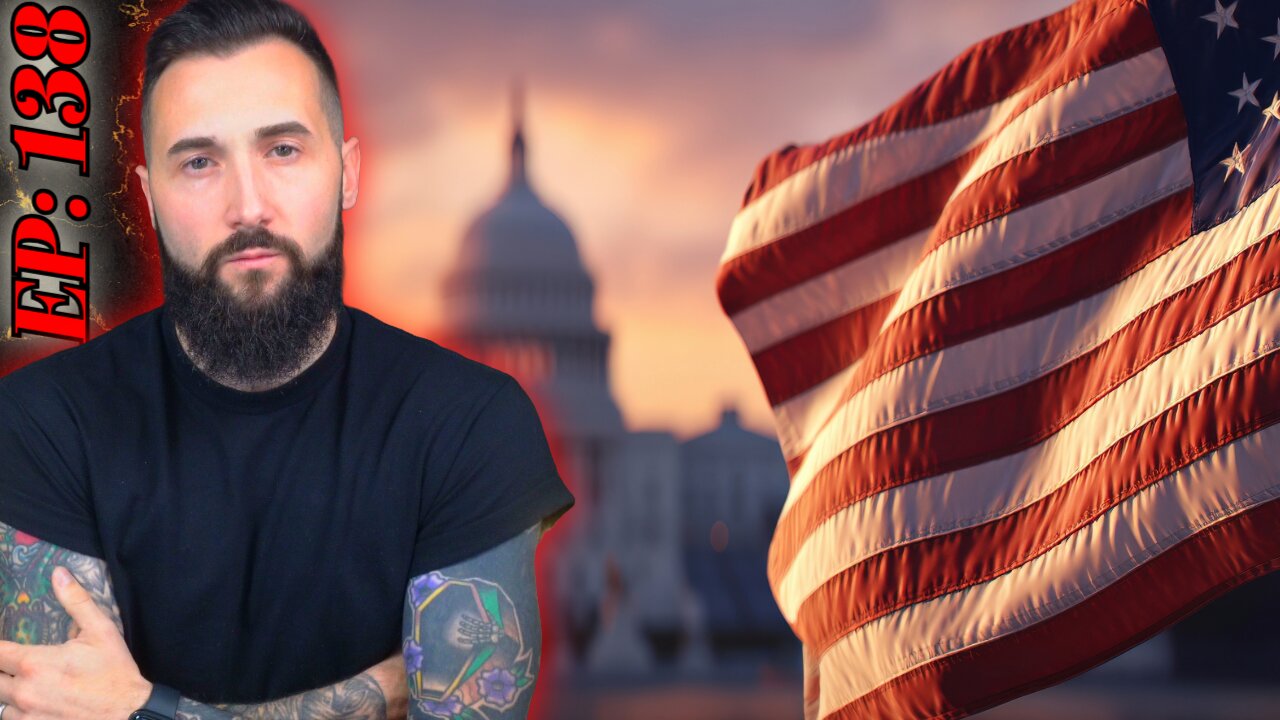 Ep: 138 - The Aaron Prager Show | Trump Says NUKE The Filibuster, FBI Arrests 3 In Terror Plot