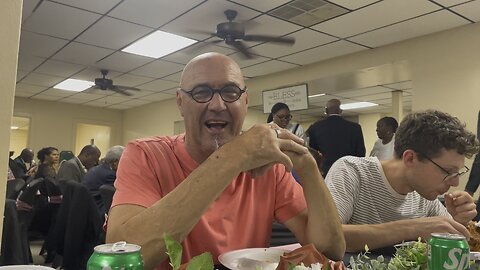 Bro Rene’ Interview #1