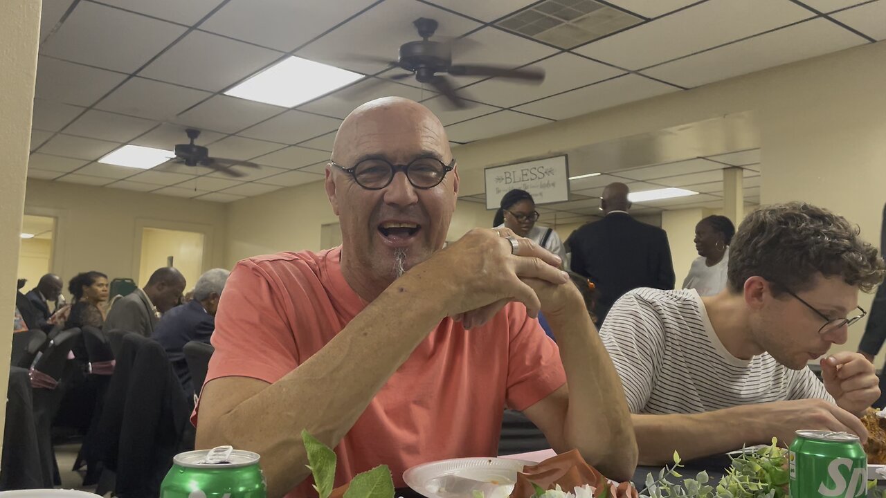 Bro Rene’ Interview #1