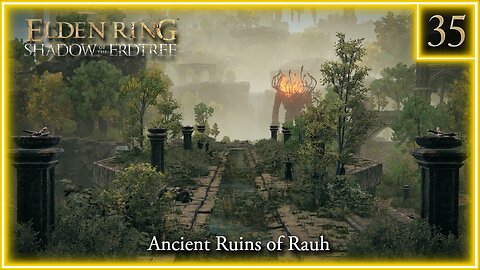 Elden Ring [First Person Mod] - Antiguas Runas de Rauh (NO COMMENTARY)