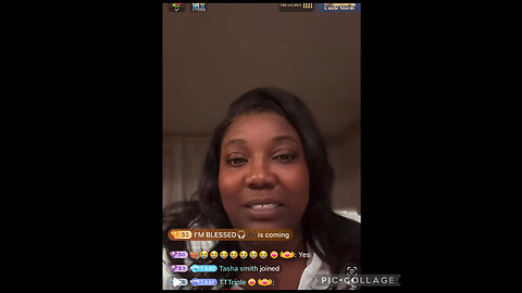 TOMI K RESPONDS TO DREBBY THREATENING TO EXPOSE HER FAKE DOCUMENTS! BIGO LIVE