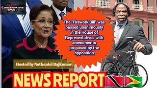 NEWS REPORT TRINIDAD & TOBAGO December 10th 2025