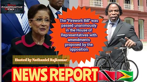 NEWS REPORT TRINIDAD & TOBAGO December 10th 2025