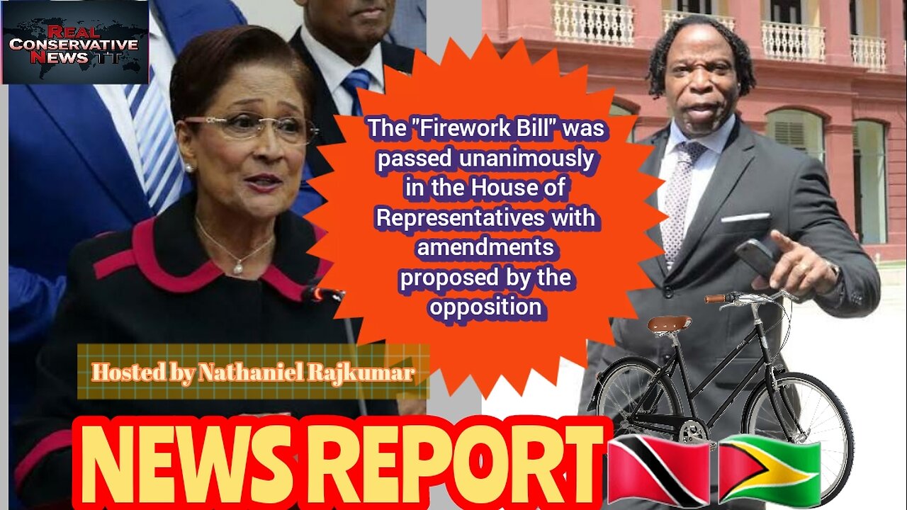 NEWS REPORT TRINIDAD & TOBAGO December 10th 2025