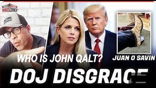 NINO W/ JUAN O'SAVIN Pam Bondi's Conflict of Interest Exposed..Who Does Pam Bondi Really Work 4?