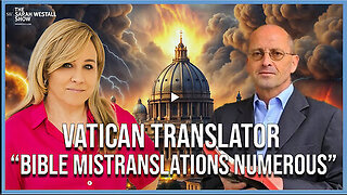 Vatican Translator- “These are the Most Impactful Mistranslations in the Bible” w- Mauro Biglino