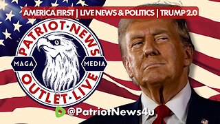 Patriot News Outlet Live | Live Post Inaugural Coverage | MAGA Media