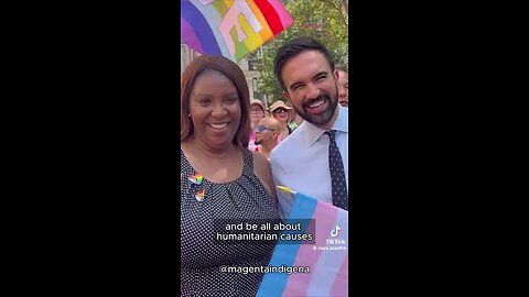 Muslims Will Never Assimilate-Zohran Mamdani Exposed