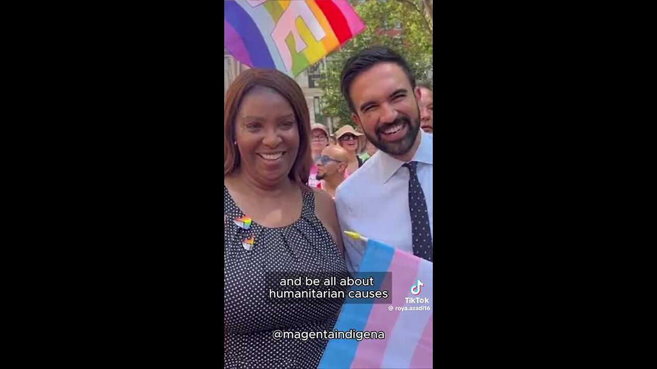 Muslims Will Never Assimilate-Zohran Mamdani Exposed