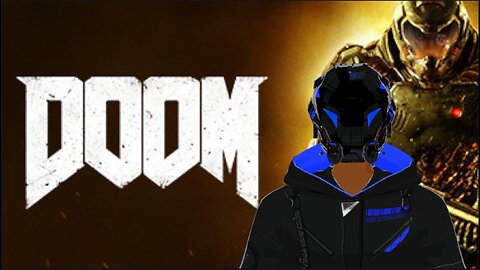 Slaying demons with the Shogun!!!!(Doom 2016 FUN) 🤘🏾🤠🤘🏾 !tip !socials