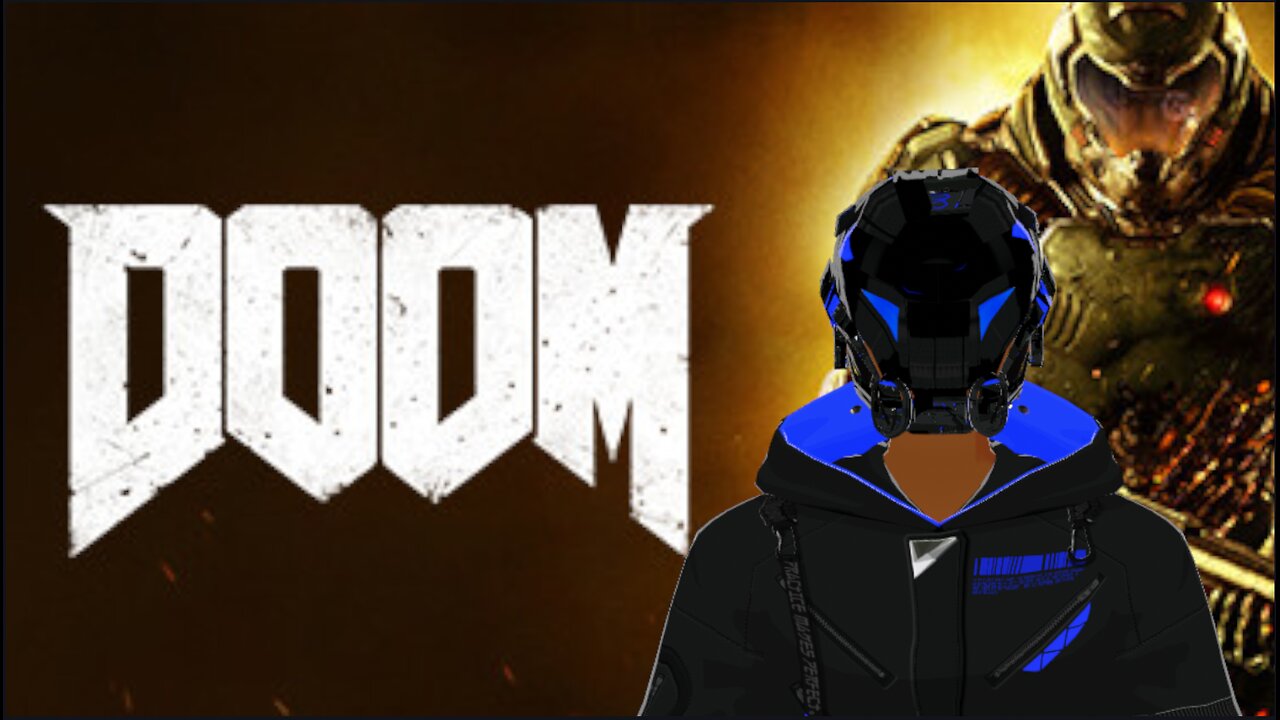 Slaying demons with the Shogun!!!!(Doom 2016 FUN) 🤘🏾🤠🤘🏾 !tip !socials