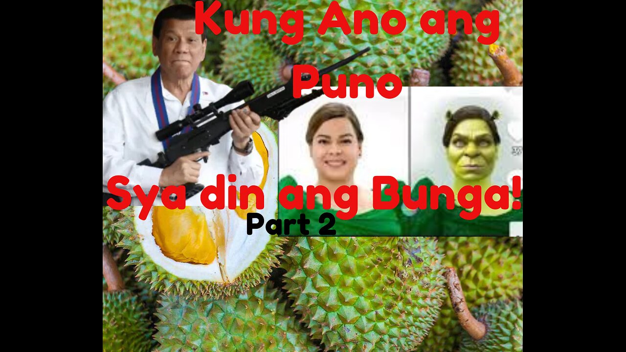 Walang mabuting lalabas sa bunganga ng mga Duterte