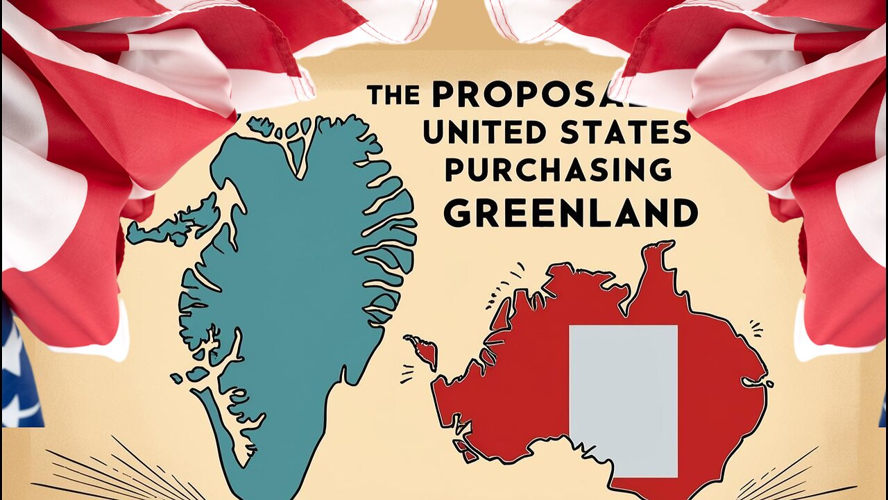 Donald Trump has again proposed the U S purchase of Greenland, a suggestion firmly rejected