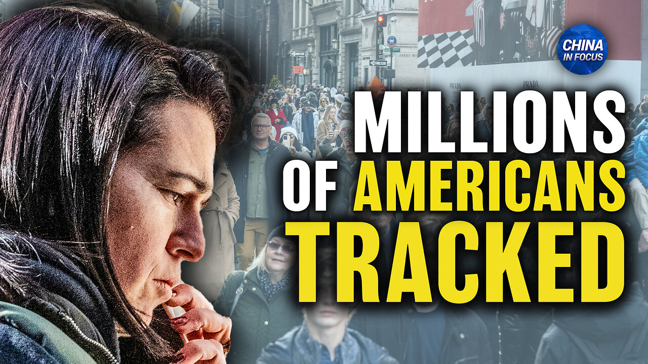Could China Have Recorded Your Phone Calls? | Trailer | China In Focus