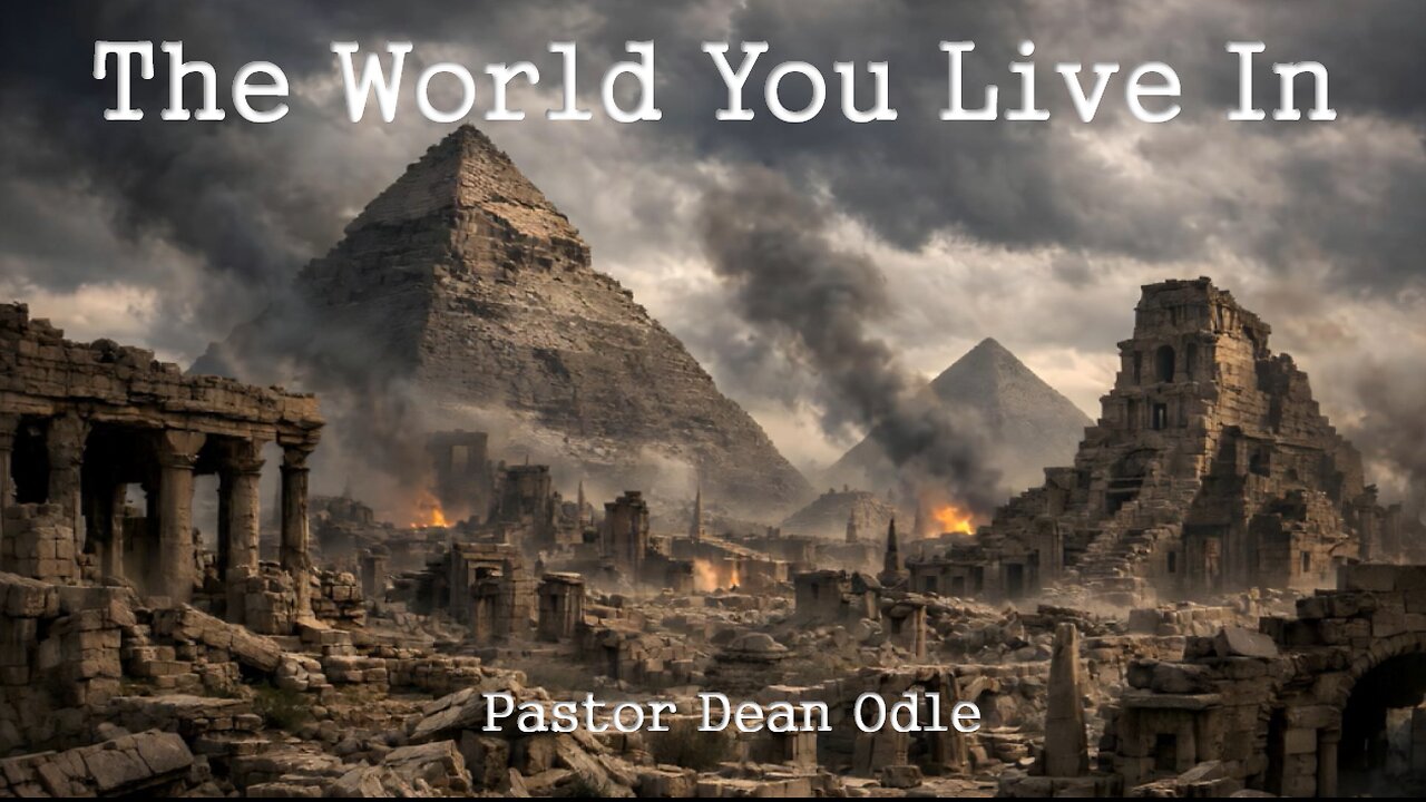 The World We Live In