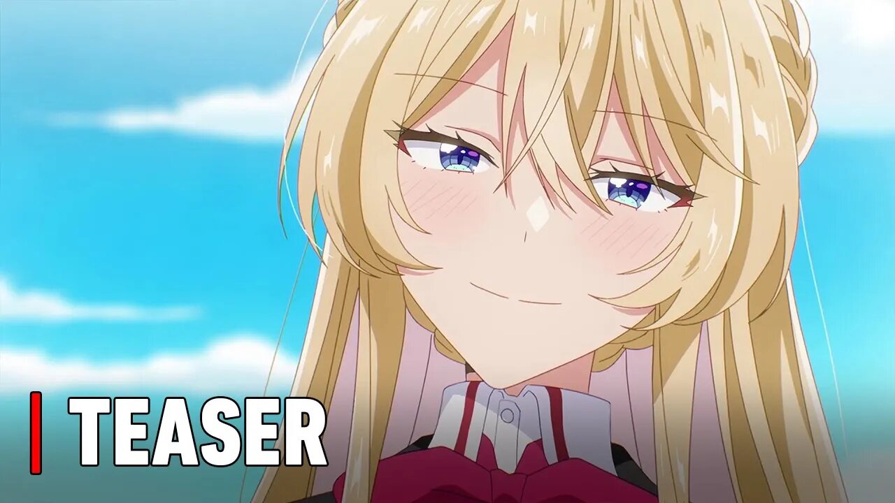 There's No Freaking Way I'll be Your Lover! Unless... - Official Teaser
