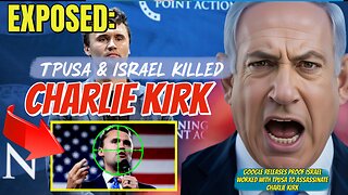 The Awake Nation 10.14.2025 Exposed: TPUSA And Israel Killed Charlie Kirk