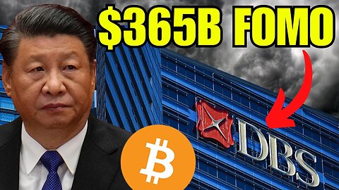 This $365B Giant PROVES That Asia is COMING For Bitcoin!