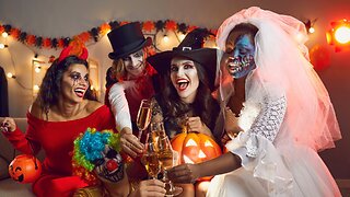DO NOT CELEBRATE HALLOWEEN! (Glorifying Fear/Paganism)