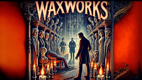 Waxworks (German: Das Wachsfigurenkabinett) | 1924