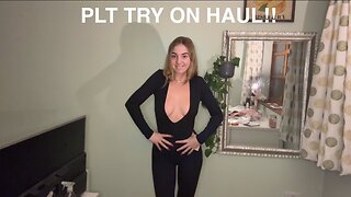 PLT TRY ON HAUL!! // Arina Mirova